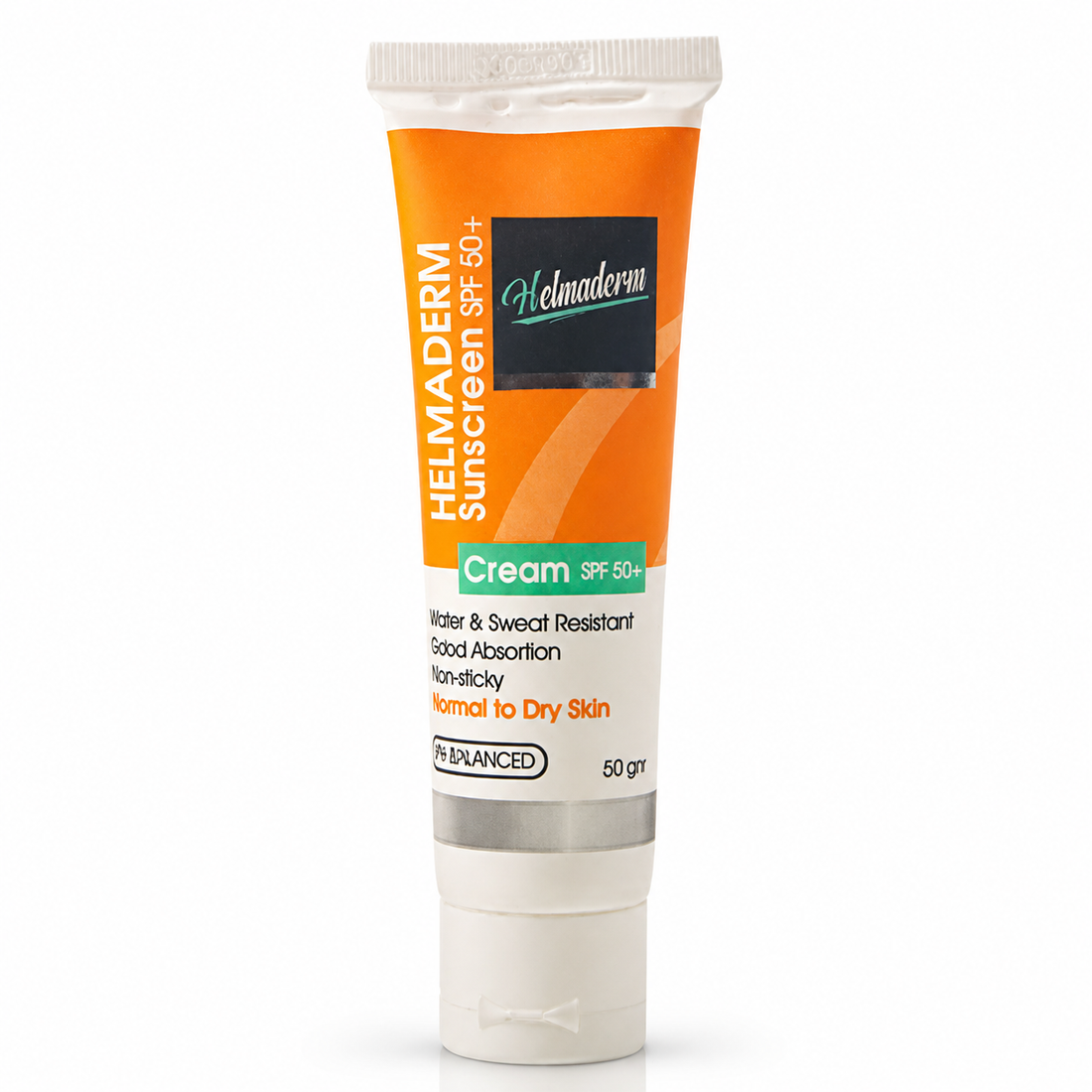 HELMADERM SUNSCREEN SPF50+ CREAM 50 ML