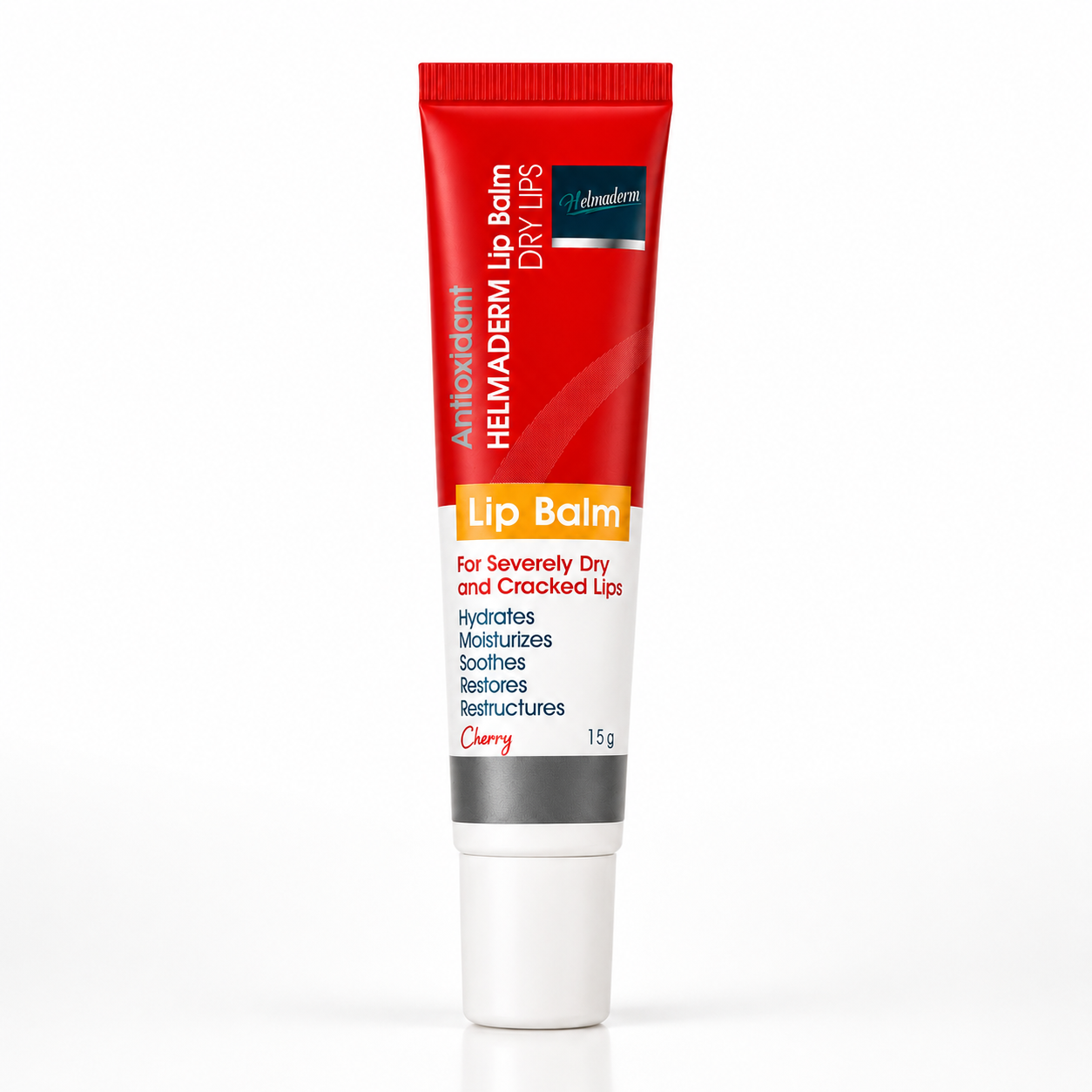HELMADERM LIP BALM 15 GM CHERRY