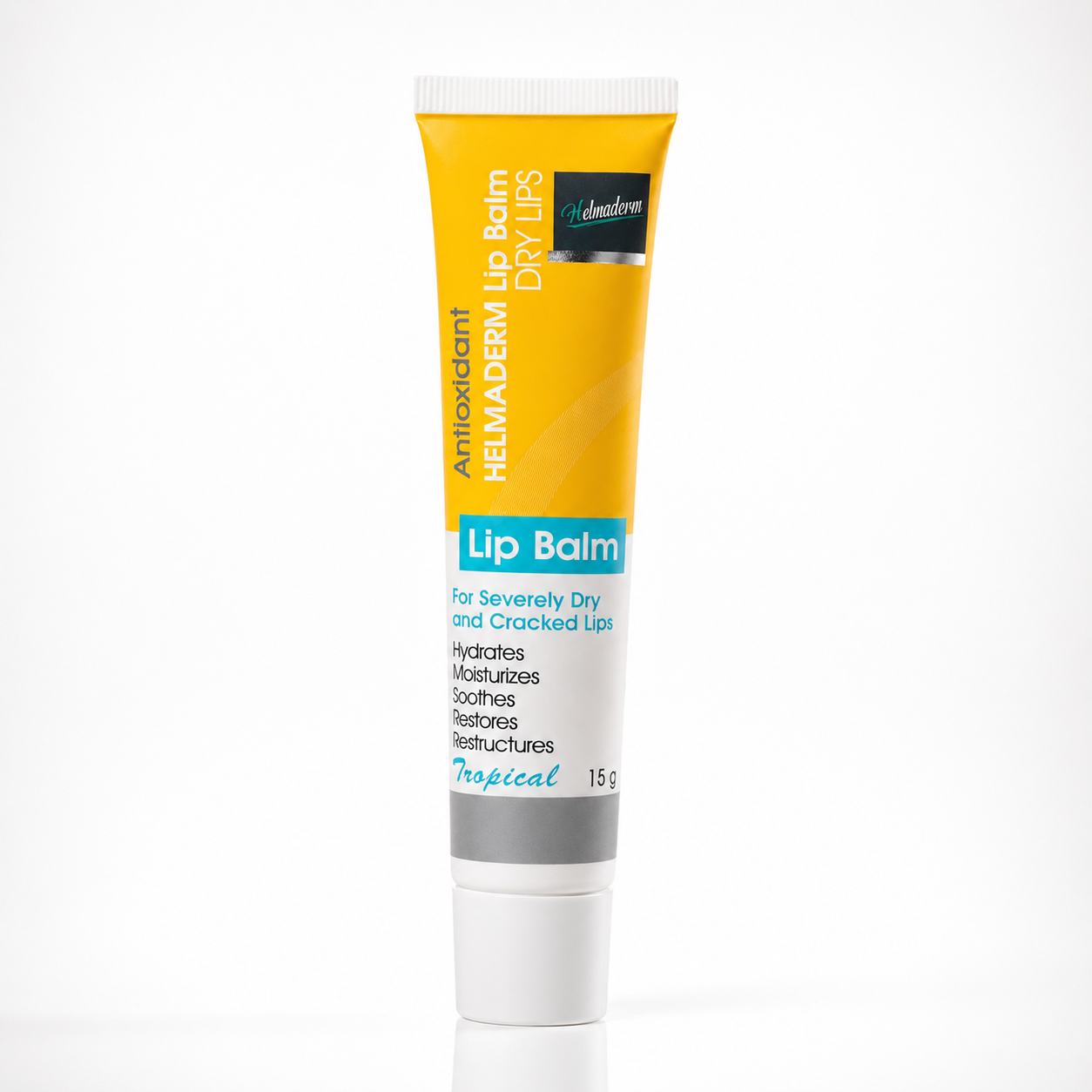HELMADERM LIP BALM 15 GM TROPICAL