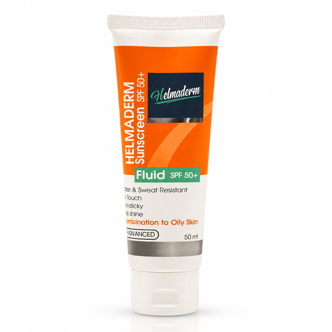 HELMADERM SUNSCREEN SPF50+ FLUID 50 ML