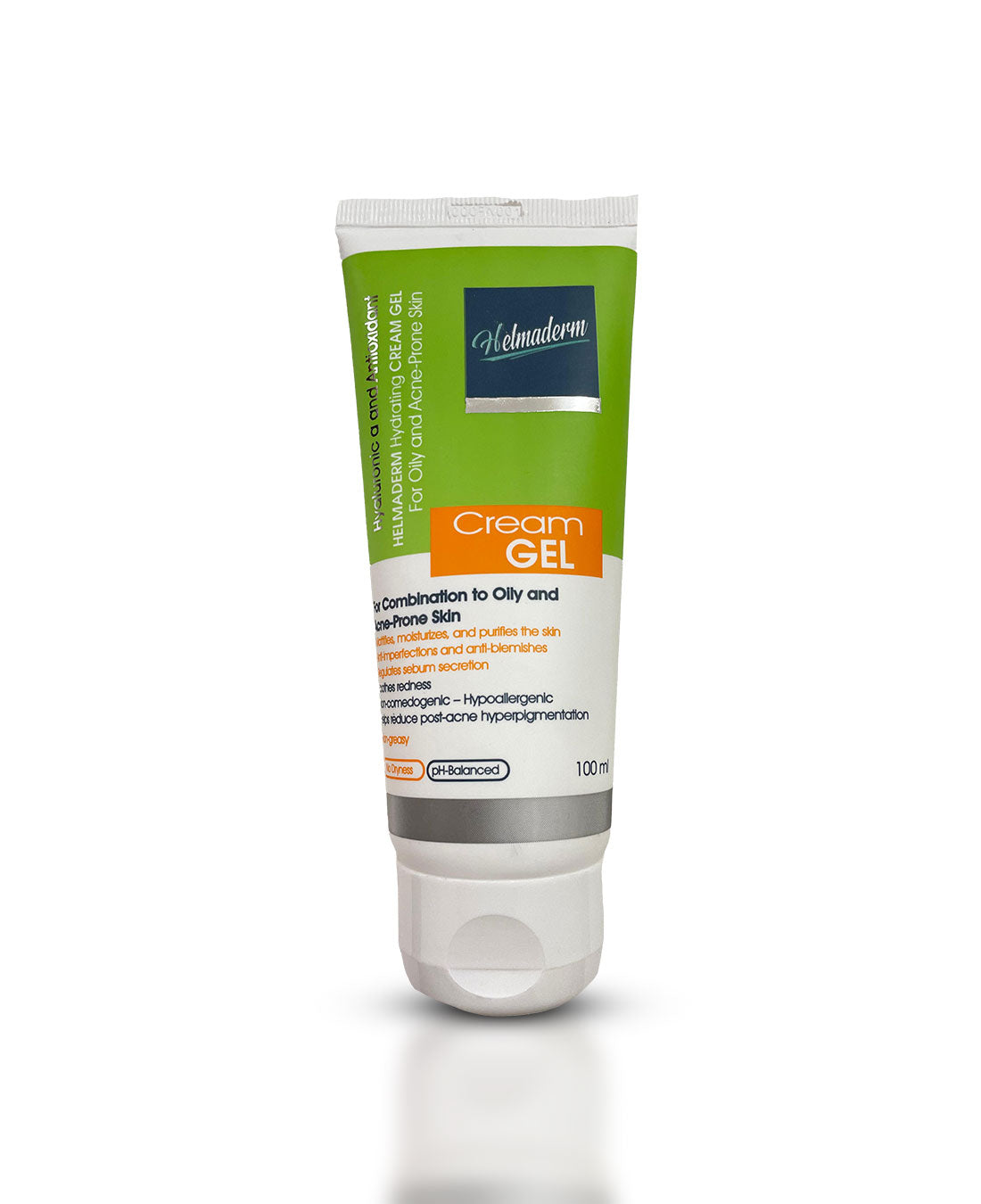 HELMADERM HYDRATING CREAM GEL 100 ML